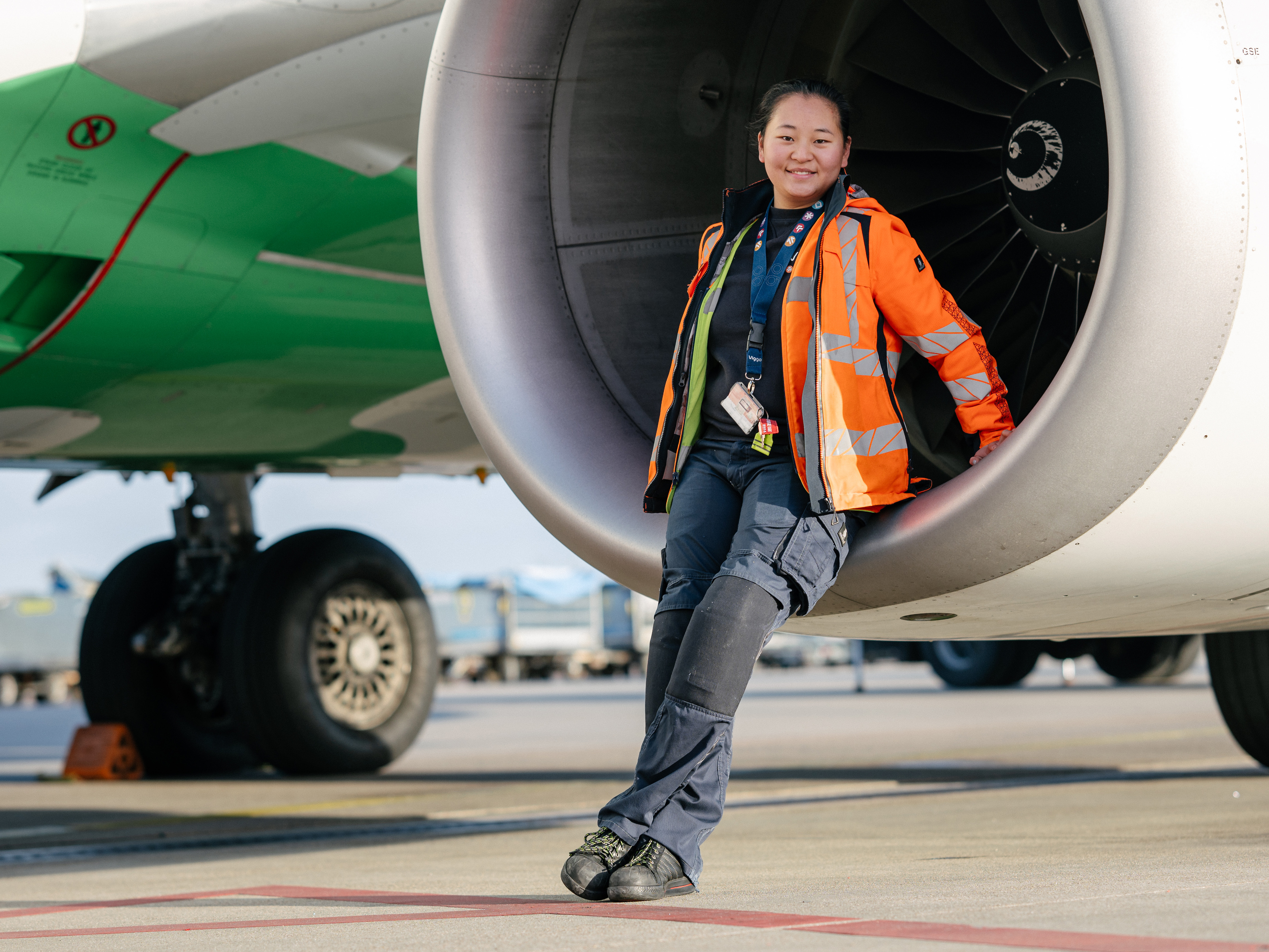 Ontdek de magie van Schiphol